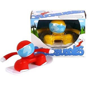 CHUCK BUDDIES SNOWBOARD Puppen (12st.)