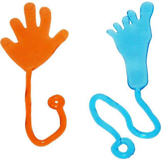 MINI STICK HAND (48pcs.)