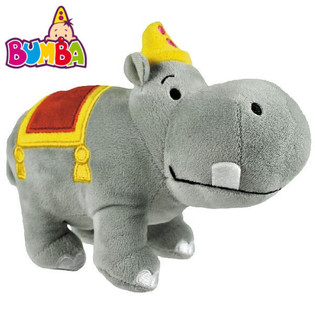 BUMBA PL&Uuml;SCH - PANTUF, 22 Cm. (4st.)