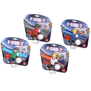 GOLIATH - FOOOZ + FUSSBALL (12st.)