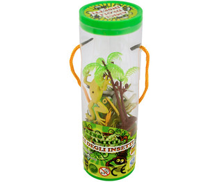 TIERE IN SLEEVE - BUGS (48pcs.)