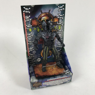 PIRATE ADVENTURE BIG Spielfiguren (12st).