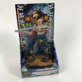 PIRATE ADVENTURE BIG Spielfiguren (12st).