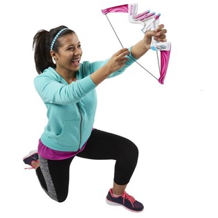 NERF REBELLE - EPIC ACTION BOGEN (2er-Pack)