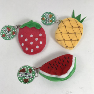CHILDREN'S FRUIT Geldb&ouml;rsen (9st).