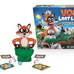 Fox-Release! (1.)