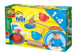 SES My First - Hammerspiel Klopfspiel (1 Stk.)