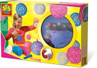 SES Creative Lichterkette Bastelset (1 Stk.)