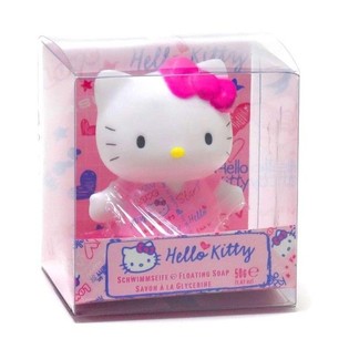 HALLO KITTY FLOATING SOAP (12st.)