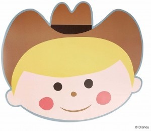 Disney - Es ist eine kleine Welt Jeden Tag Platzdeckchen