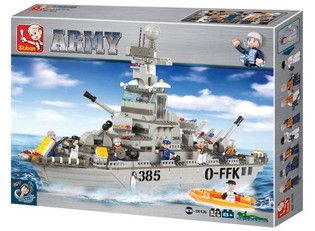 Sluban Army Kreuzer M38-B0126 (1 Stk.)