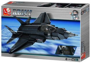 Sluban Blitz ll Straaljager M38-B0510 (1.)