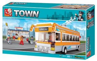 Sluban Trolleybus M38-B0332 (1).