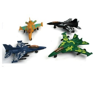 STARKE TARNUNGS PULL BACK F-16 (48pcs.)