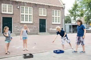 BS BIG GAME TOSS WURF - WOOD Outdoor (1.).