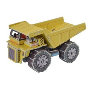 GREAT 3D PUZZLE - SITE DUMPTRUCK (2st.)