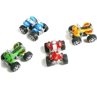 FRICTION QUAD STUNT (48pcs.)