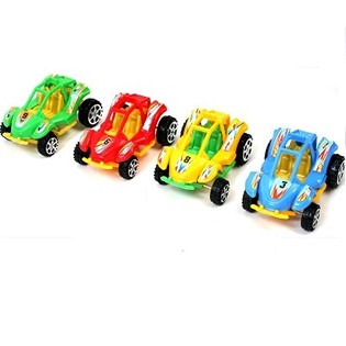 FRICTION STUNT WAGEN (24st.)
