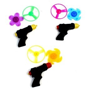 Fliegende Untertasse GUN + Ausstreichen TOL (48pcs.)