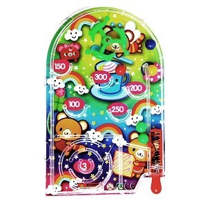 FLIPPER Ballspiele (48pcs.)