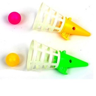 CLIC UND CATCH BALL GAME (48pcs.)