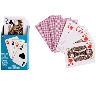 LITTLE SPIELKARTEN IM KASTEN (48pcs.)