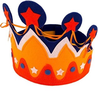 Gro&szlig;e Luxus-CROWN (8st.)
