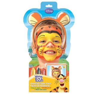 WINNIE PFUI / Tijgertje smink SET (2 Stk.)