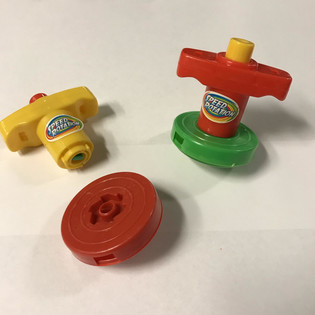 Twist up SPINNING (48pcs.)