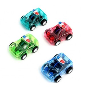 FRICTION Polizeiautos (48pcs.)