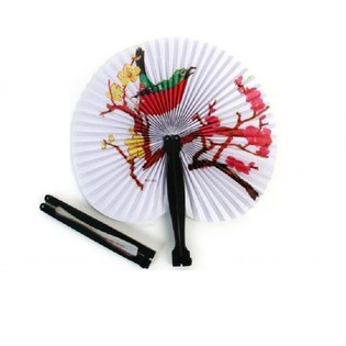 HAND FAN (48pcs.)