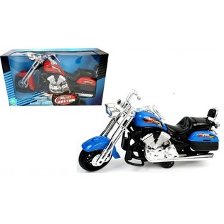 BIG MOTOR Friktion, 30 CM. LANG (1.).