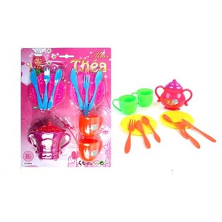 TEA playset (12st.)