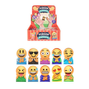FINGER ZAHLEN - MODELL: SMILEY (96ST).
