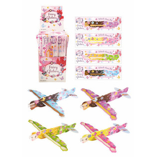 FIGHTER GLIDERS &ndash; MODELL: FEEN IM DISPLAY (48 Stk.)