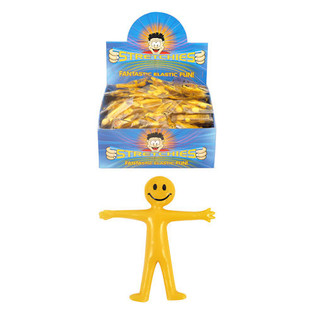 PULL STRECH SMILEY Puppen (144st.)