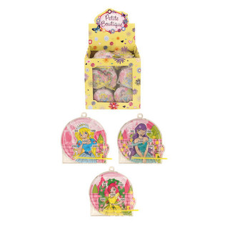 Mini-Flipperspiel Prinzessin f&uuml;r Grabbelkiste im Display (108 Stk.)