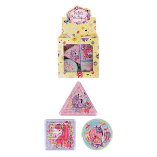 Geduldsspiele Pony &ndash; B2B Display-Box (96 Stk.)