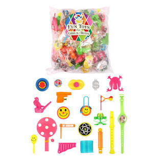 GRABBELKISTE MIX-PAKET (100-teilig)
