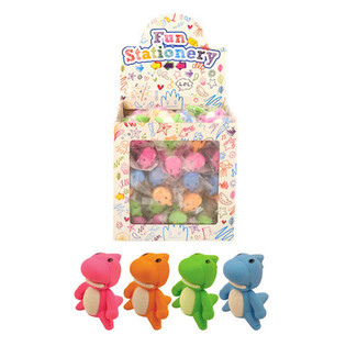 ERASE MODELL: DINOSAURIER IN DISPLAY (60st.)