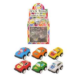 Grabbelton ZIEHEN CARS mit den Augen DISPLAY (60st.)