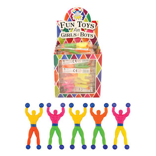WALKERS IN WALL DISPLAY (48pcs.)