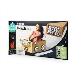 MAKEDO - MACHEN SIE IHR EIGENES AUTO (6pcs)