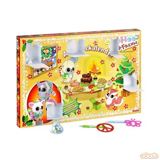 SIMBA YOOHOO & FRIENDS WEIHNACHTS-ADVENTSKALENDER (9 Stk.)