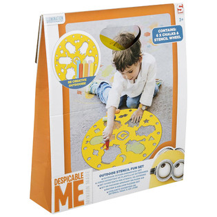 MINIONS BIG CROSS BATCH SET (12 St&uuml;ck)
