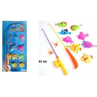 MEGA BIG FISH SET AUF KARTE (12ST)