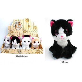 PLUS KIT, MIX DESIGN 16 CM. HOCH IN DISPLAY (12st.)