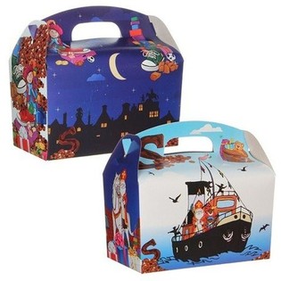 MENUBOX - SINTERKLAAS (50 St&uuml;ck)