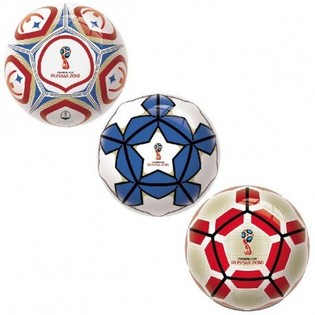 Weltmeisterschaft FUSSBALL &Oslash;14 Cm. (12st.)