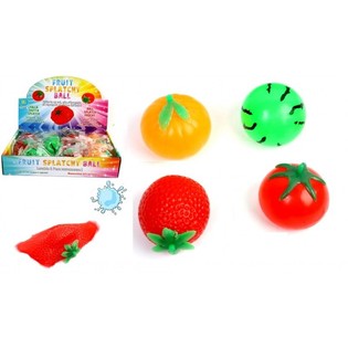 FRUCHT SPLASH BALLS IN DISPLAY (12st)